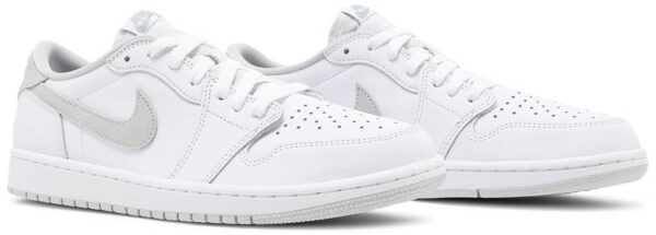 Jordan 1 Low OG Neutral Grey (2021/2024) CZ0790-100 - Phonecase4u photo 3