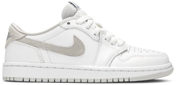 Jordan 1 Low OG Neutral Grey (2021) (Women's) CZ0775-100 - Phonecase4u photo 1