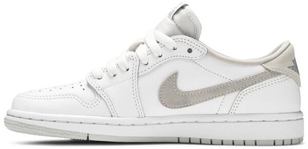 Jordan 1 Low OG Neutral Grey (2021) (Women's) CZ0775-100 - Phonecase4u photo 2