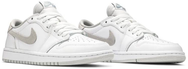 Jordan 1 Low OG Neutral Grey (2021) (Women's) CZ0775-100 - Phonecase4u photo 3