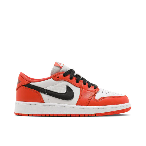 Jordan 1 Low OG Starfish (GS) CZ0858-801 - Phonecase4u photo 1