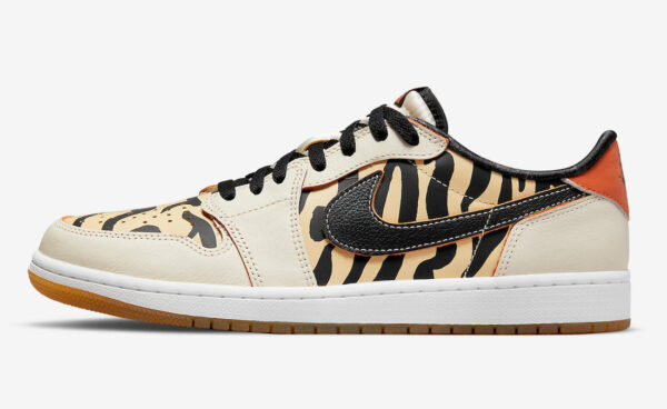 Jordan 1 Low OG Year of the Tiger DH6932-100 - Phonecase4u photo 2