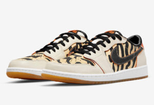 Jordan 1 Low OG Year of the Tiger DH6932-100 - Phonecase4u photo 4