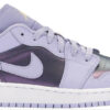 Jordan 1 Low Oxygen Purple (GS) 554723-505 - Phonecase4u photo 1
