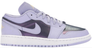 Jordan 1 Low Oxygen Purple (GS) 554723-505 - Phonecase4u photo 1