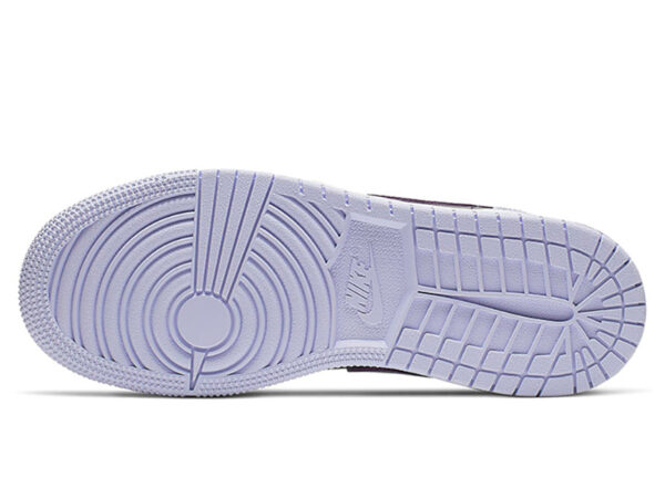 Jordan 1 Low Oxygen Purple (GS) 554723-505 - Phonecase4u photo 4