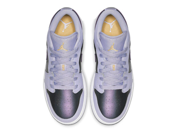 Jordan 1 Low Oxygen Purple (GS) 554723-505 - Phonecase4u photo 6