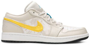 Jordan 1 Low Palm Tree CK3022-107 - Phonecase4u photo 1
