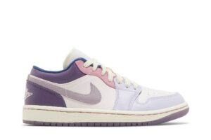 Jordan 1 Low Pastel Purple (Women's) DZ2768-651 - Phonecase4u photo 1