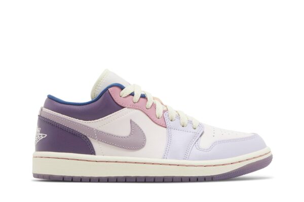 Jordan 1 Low Pastel Purple (Women's) DZ2768-651 - Phonecase4u photo 1
