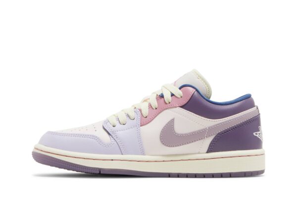 Jordan 1 Low Pastel Purple (Women's) DZ2768-651 - Phonecase4u photo 3