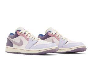 Jordan 1 Low Pastel Purple (Women's) DZ2768-651 - Phonecase4u photo 8