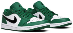 Jordan 1 Low Pine Green 553558-301 - Phonecase4u photo 4