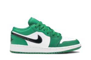 Jordan 1 Low Pine Green (GS) 553560-301 - Phonecase4u photo 1