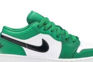 Jordan 1 Low Pine Green (GS) 553560-301 - Phonecase4u photo 2