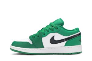 Jordan 1 Low Pine Green (GS) 553560-301 - Phonecase4u photo 3