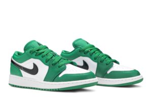 Jordan 1 Low Pine Green (GS) 553560-301 - Phonecase4u photo 8
