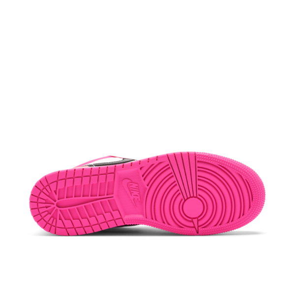 Jordan 1 Low Pink Red (GS) 553560-162 - Phonecase4u photo 3