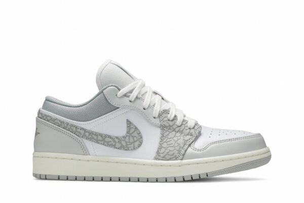 Jordan 1 Low PRM Smoke Grey Elephant DH4269-100 - Phonecase4u photo 1