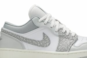 Jordan 1 Low PRM Smoke Grey Elephant DH4269-100 - Phonecase4u photo 2
