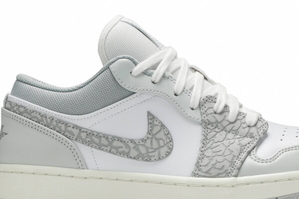 Jordan 1 Low PRM Smoke Grey Elephant DH4269-100 - Phonecase4u photo 2