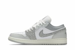 Jordan 1 Low PRM Smoke Grey Elephant DH4269-100 - Phonecase4u photo 3