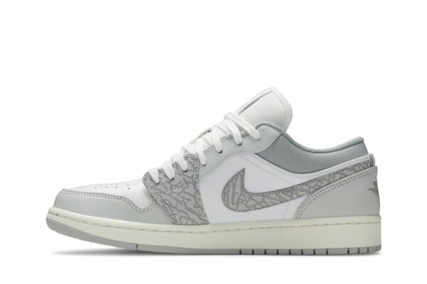 Jordan 1 Low PRM Smoke Grey Elephant DH4269-100 - Phonecase4u photo 3