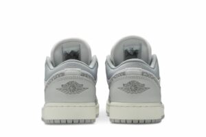 Jordan 1 Low PRM Smoke Grey Elephant DH4269-100 - Phonecase4u photo 6