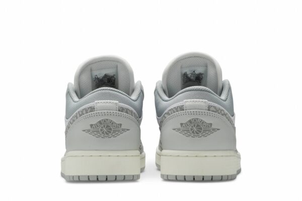 Jordan 1 Low PRM Smoke Grey Elephant DH4269-100 - Phonecase4u photo 6