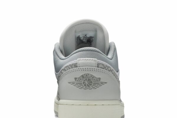 Jordan 1 Low PRM Smoke Grey Elephant DH4269-100 - Phonecase4u photo 7
