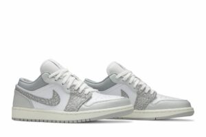 Jordan 1 Low PRM Smoke Grey Elephant DH4269-100 - Phonecase4u photo 8
