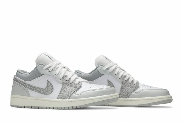 Jordan 1 Low PRM Smoke Grey Elephant DH4269-100 - Phonecase4u photo 8