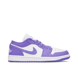 Jordan 1 Low Psychic Purple (Women's) DC0774-500 - Phonecase4u photo 1