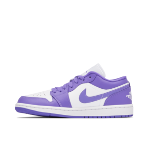 Jordan 1 Low Psychic Purple (Women's) DC0774-500 - Phonecase4u photo 2