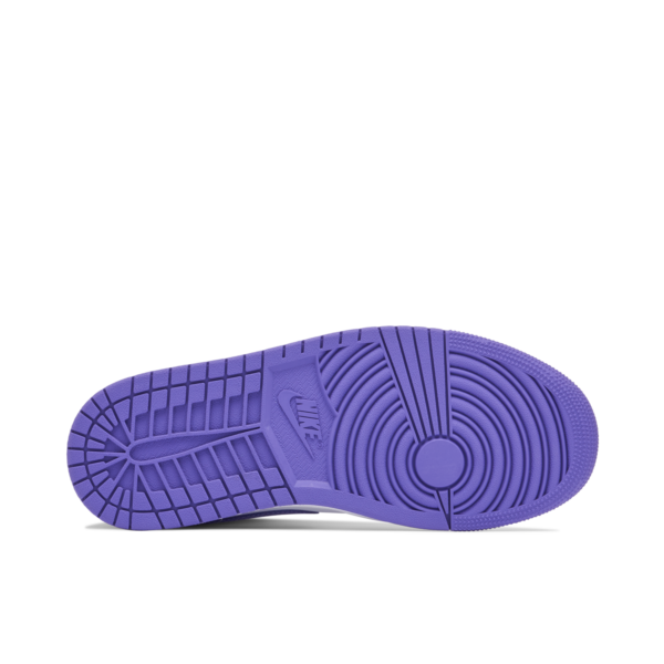Jordan 1 Low Psychic Purple (Women's) DC0774-500 - Phonecase4u photo 3