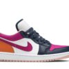 Jordan 1 Low Purple Magenta (Women's) DJ4342-400 - Phonecase4u photo 1