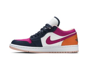 Jordan 1 Low Purple Magenta (Women's) DJ4342-400 - Phonecase4u photo 3