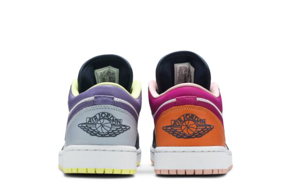 Jordan 1 Low Purple Magenta (Women's) DJ4342-400 - Phonecase4u photo 6