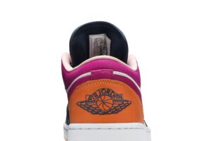Jordan 1 Low Purple Magenta (Women's) DJ4342-400 - Phonecase4u photo 7