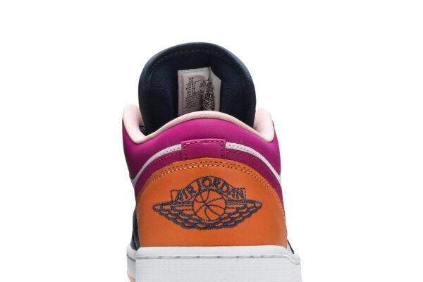 Jordan 1 Low Purple Magenta (Women's) DJ4342-400 - Phonecase4u photo 7