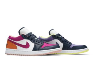 Jordan 1 Low Purple Magenta (Women's) DJ4342-400 - Phonecase4u photo 8