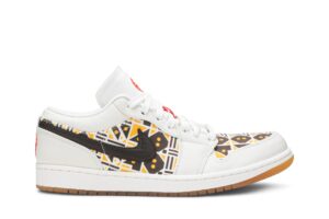 Jordan 1 Low Quai 54 (2020) CZ4155-100 - Phonecase4u photo 1