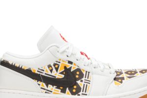 Jordan 1 Low Quai 54 (2020) CZ4155-100 - Phonecase4u photo 2