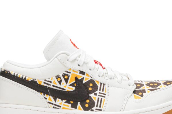 Jordan 1 Low Quai 54 (2020) CZ4155-100 - Phonecase4u photo 2