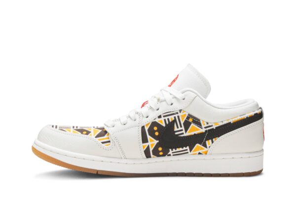 Jordan 1 Low Quai 54 (2020) CZ4155-100 - Phonecase4u photo 3