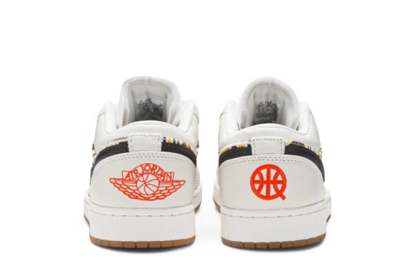 Jordan 1 Low Quai 54 (2020) CZ4155-100 - Phonecase4u photo 6