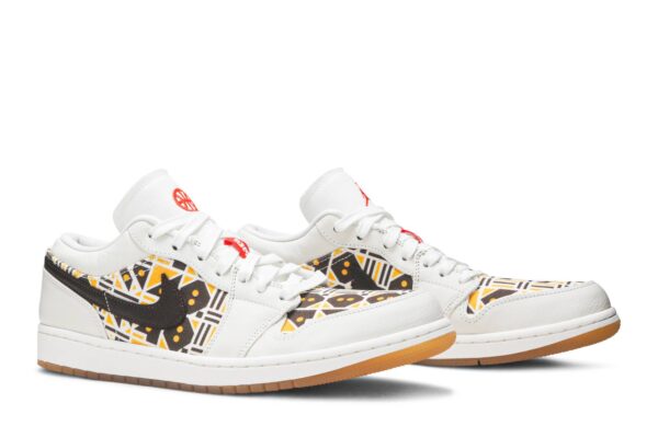Jordan 1 Low Quai 54 (2020) CZ4155-100 - Phonecase4u photo 8