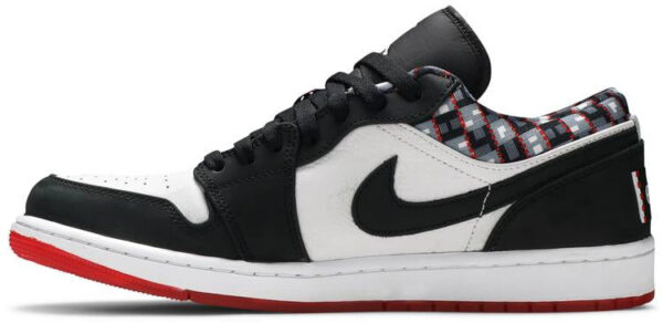 Jordan 1 Low Quai 54 (2021) DM0095-106 - Phonecase4u photo 2