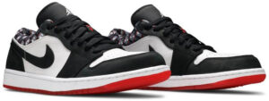 Jordan 1 Low Quai 54 (2021) DM0095-106 - Phonecase4u photo 5