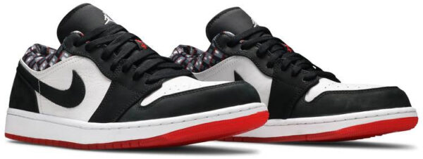 Jordan 1 Low Quai 54 (2021) DM0095-106 - Phonecase4u photo 5